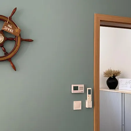 Apartment Lime