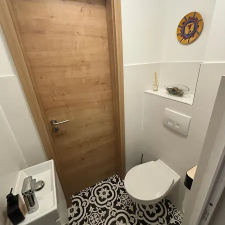 Apartment Lime Zamardi
