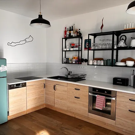 Lime Apartment