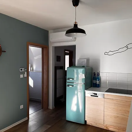 Lime Apartment