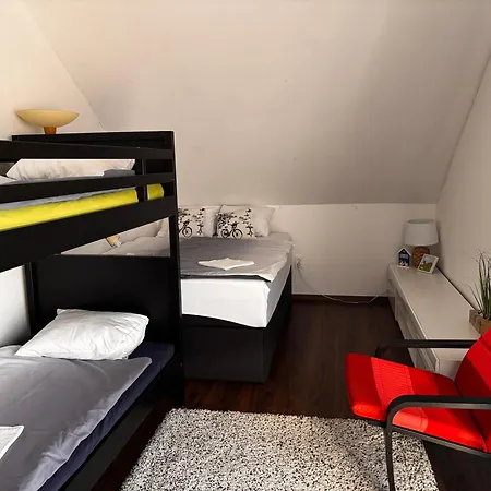 Lime Apartment *