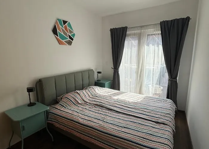 Lime Apartman Zamárdi